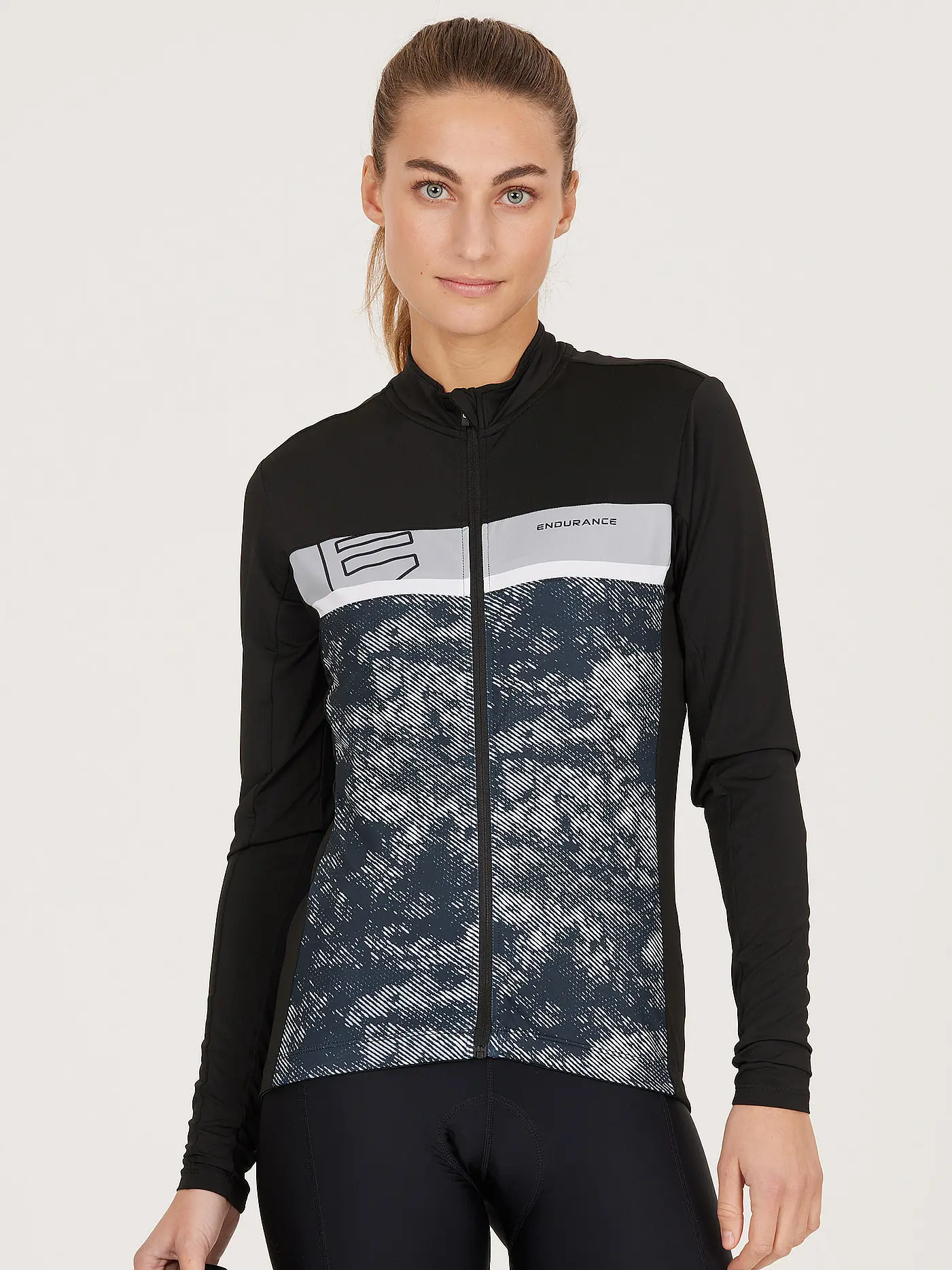 ENDURANCE | Damen Radtrikot Dharma FZ | 